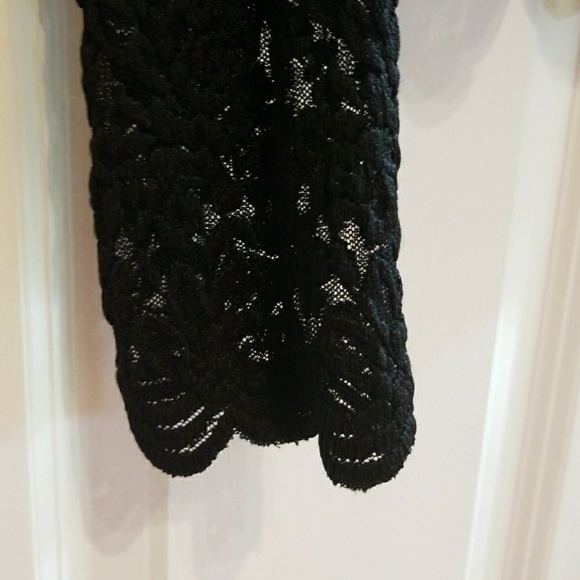 Lace Sweater - Picture 4 of 5